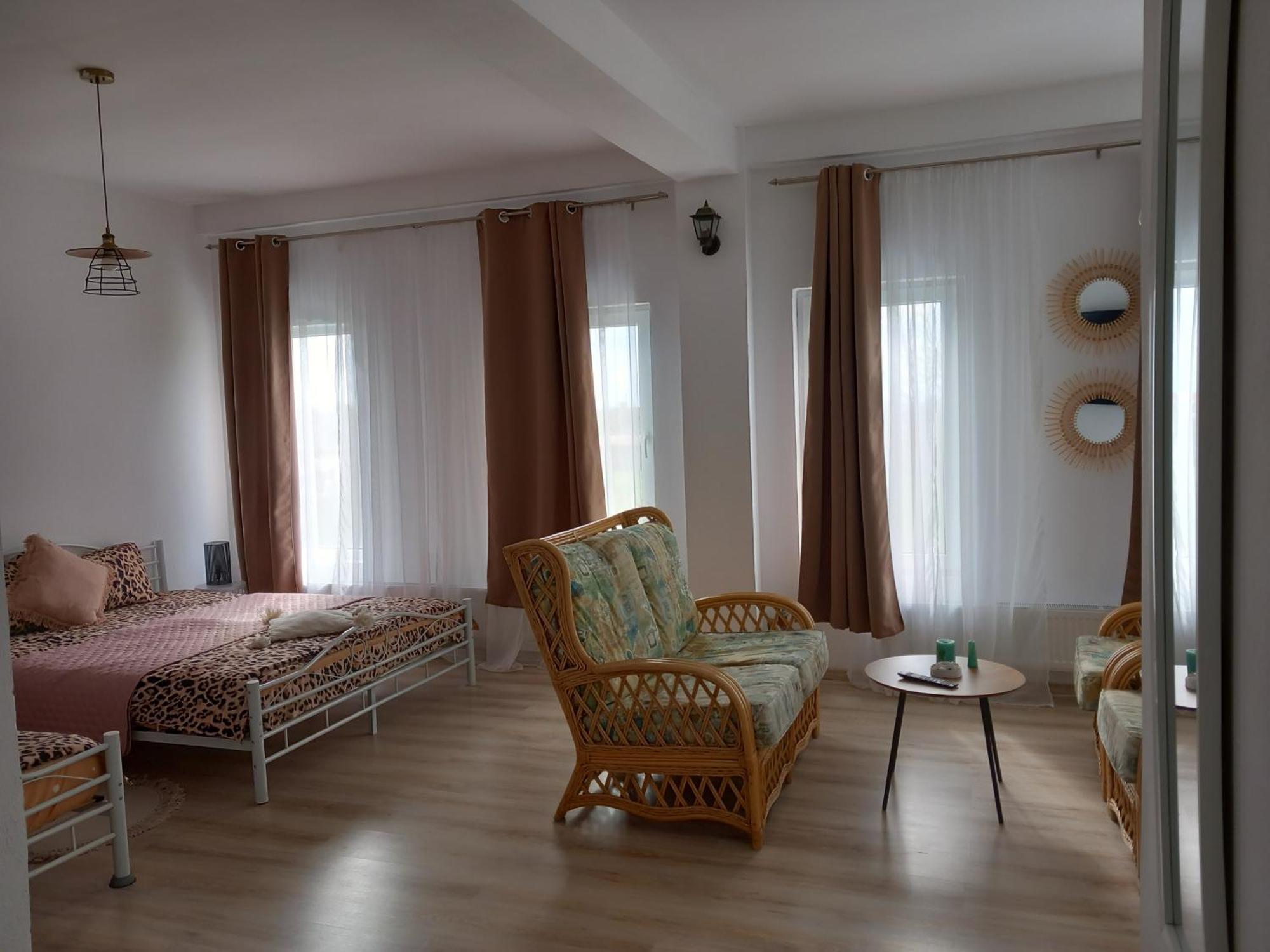 Tina Guest House Basarabi Exterior photo