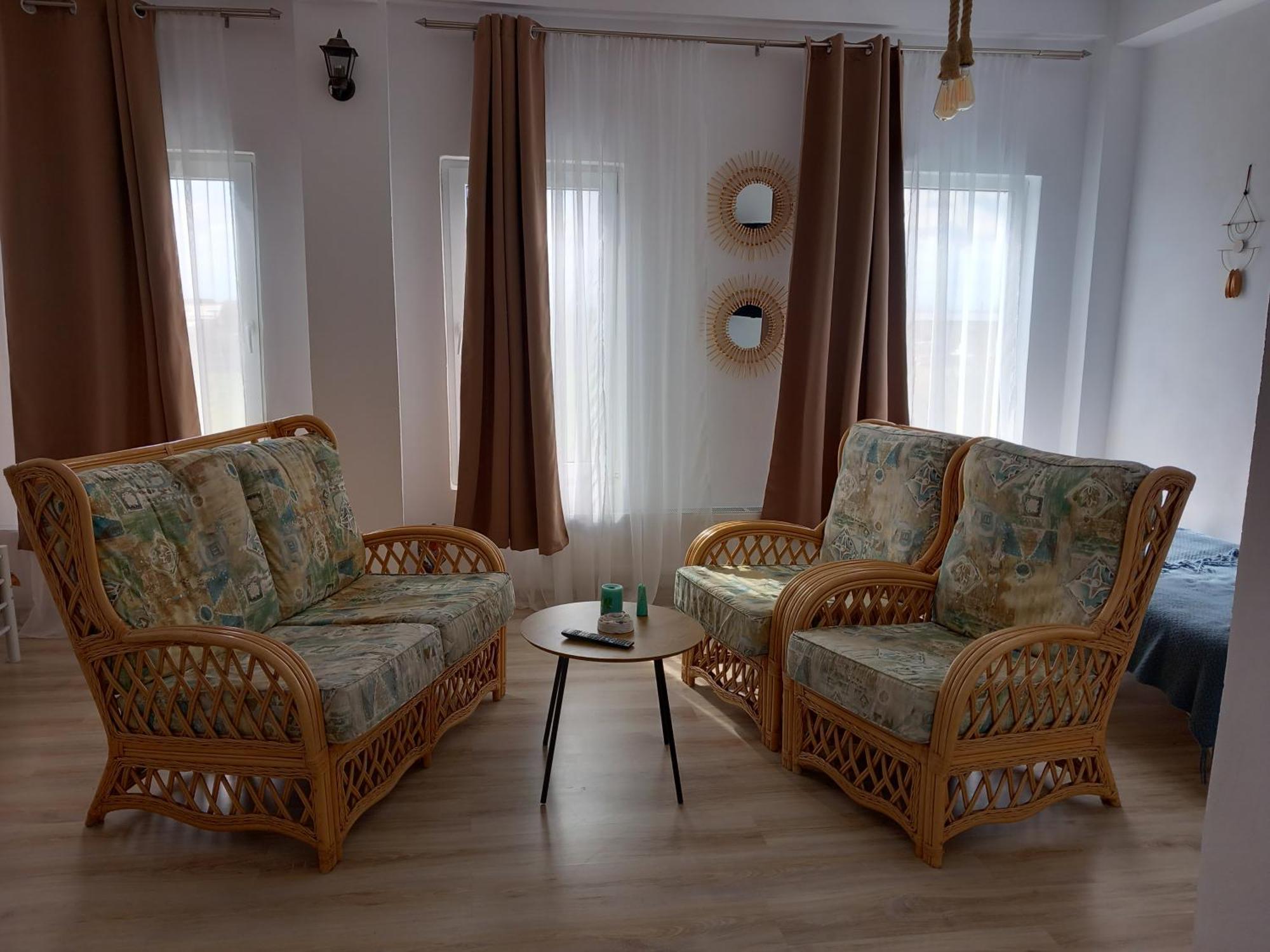 Tina Guest House Basarabi Exterior photo